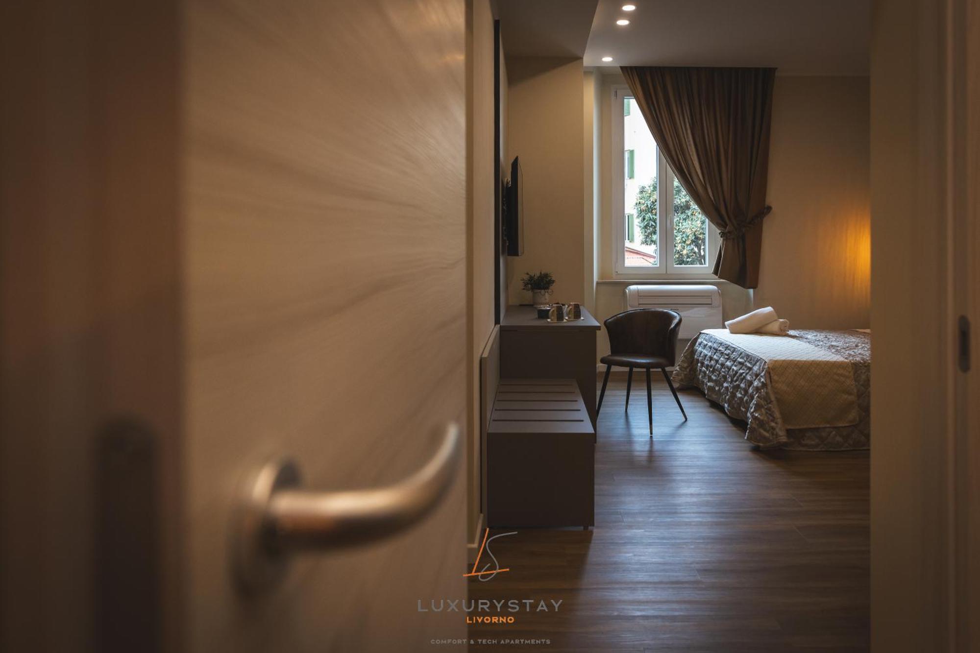 Livornoluxurystay Exterior photo