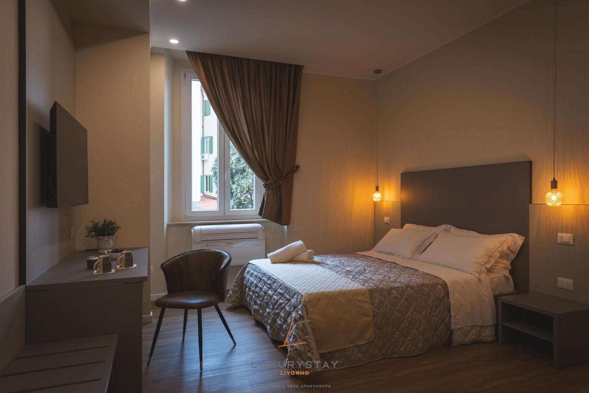 Livornoluxurystay Exterior photo