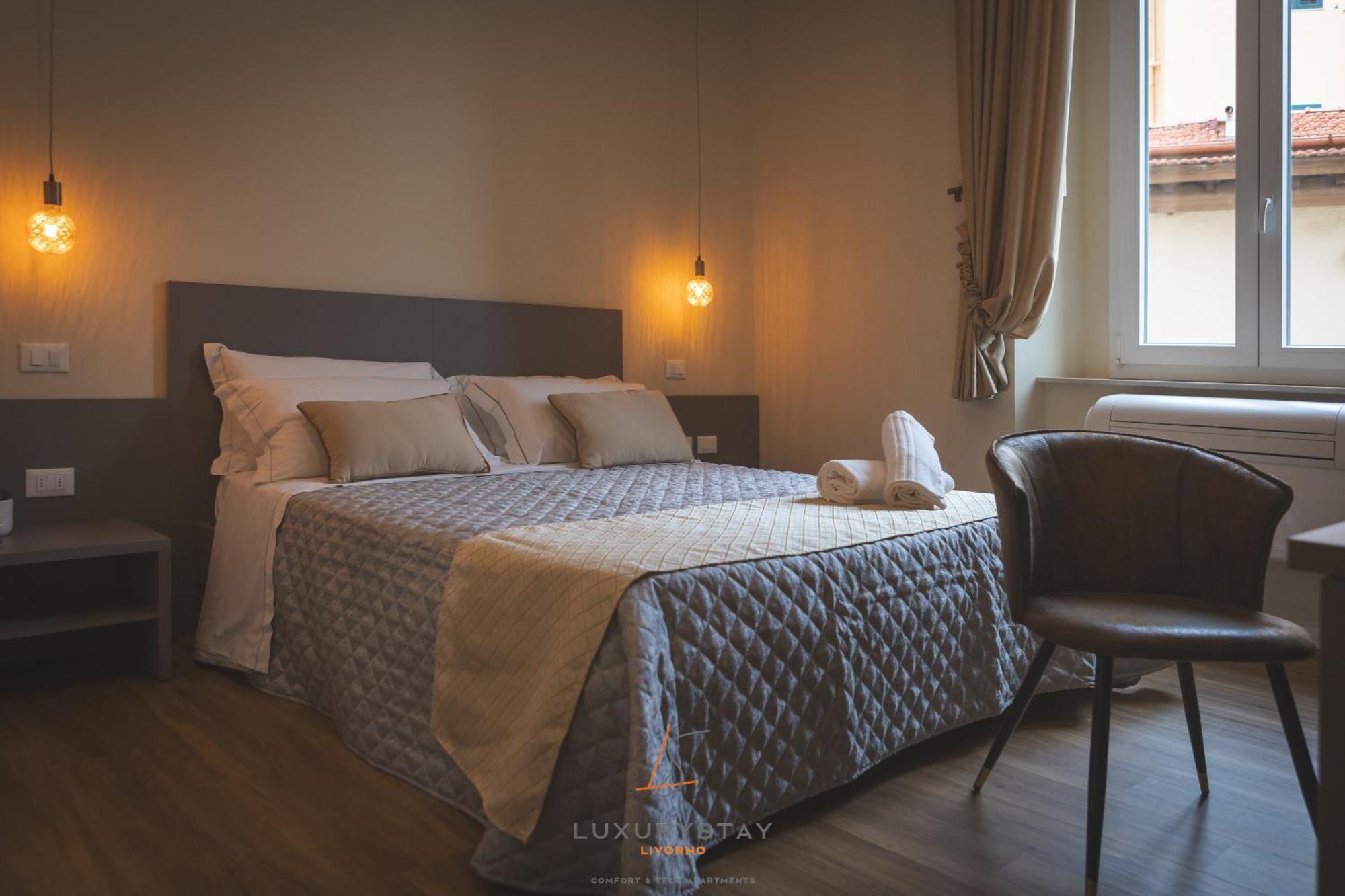 Livornoluxurystay Exterior photo