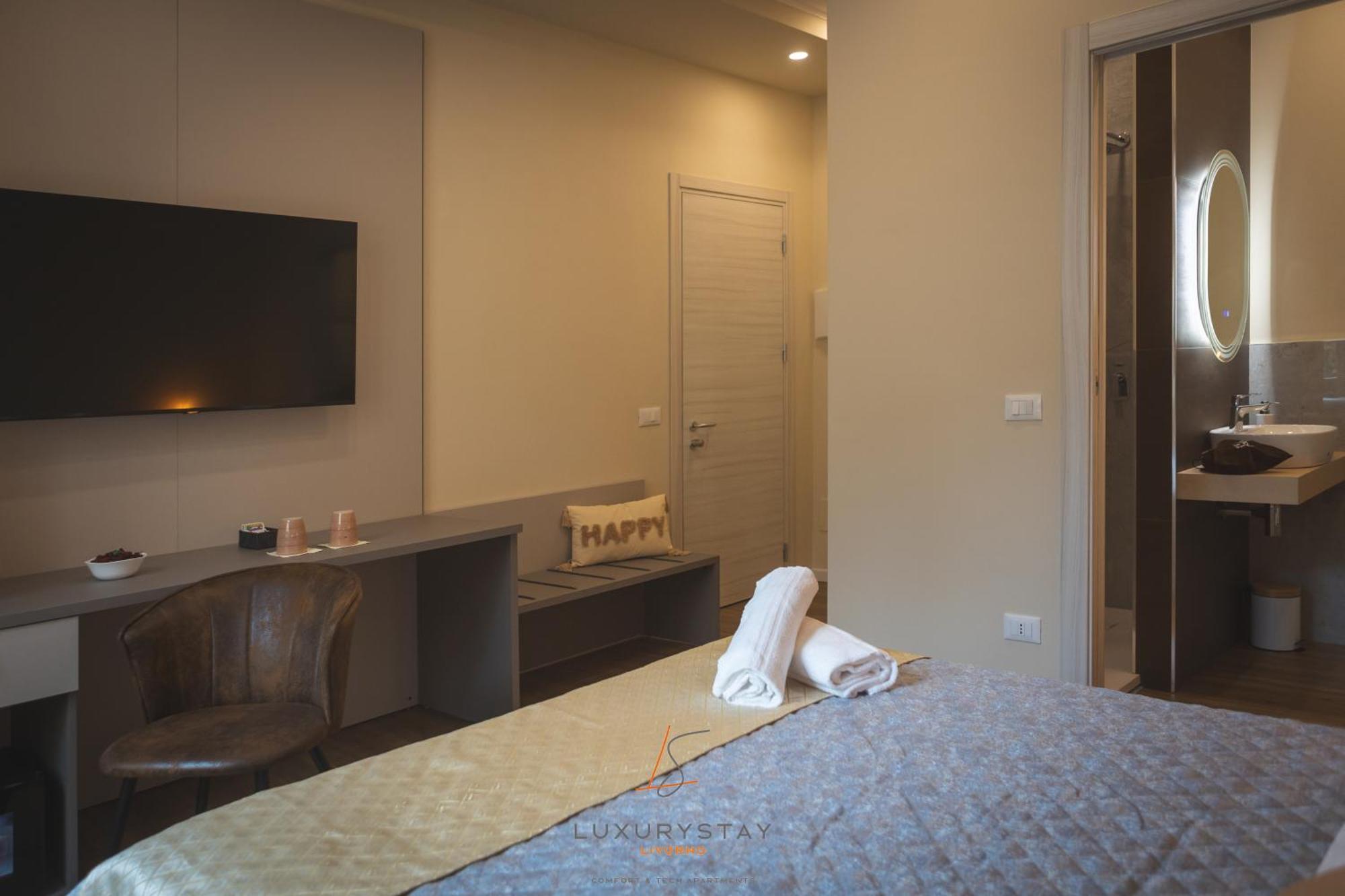 Livornoluxurystay Exterior photo