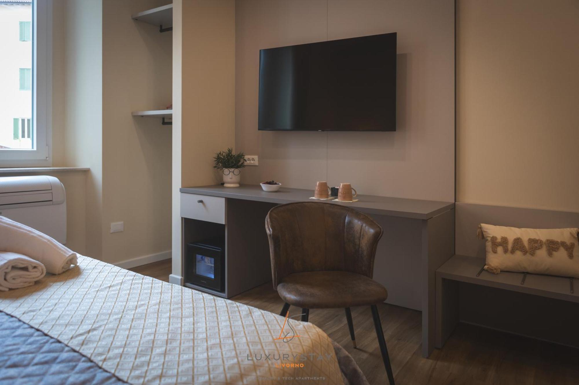 Livornoluxurystay Exterior photo