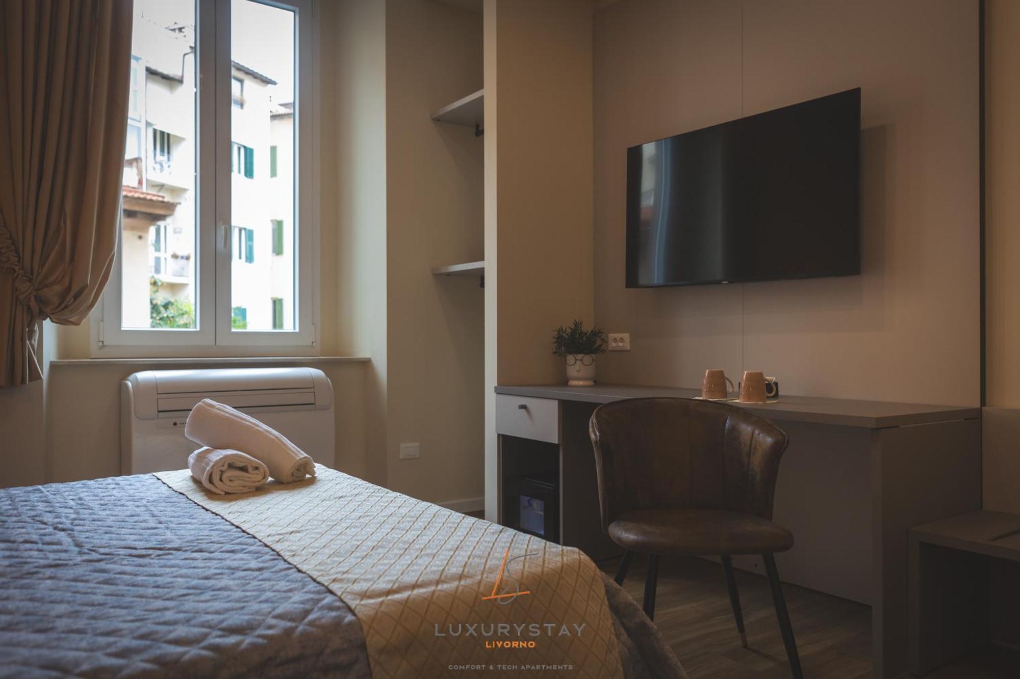 Livornoluxurystay Exterior photo